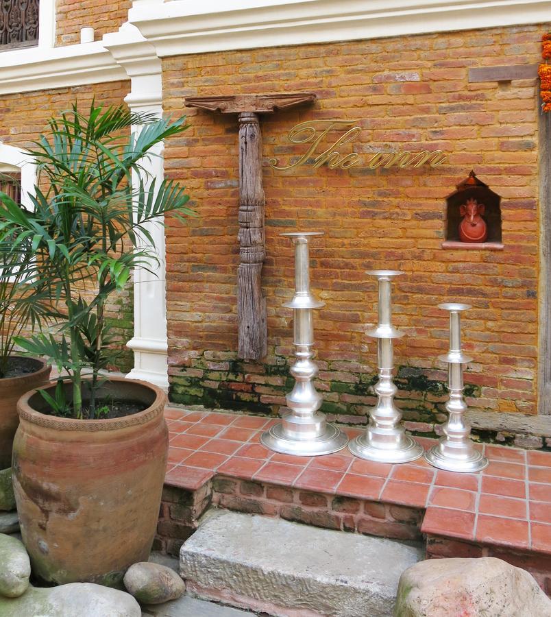 The Inn Patan Esterno foto