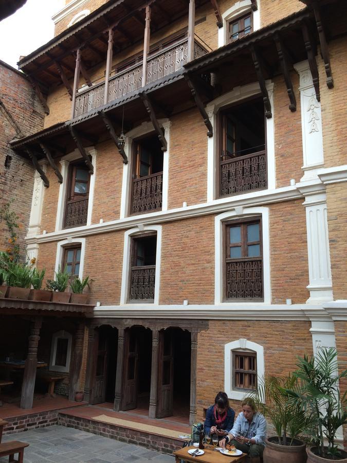 The Inn Patan Esterno foto