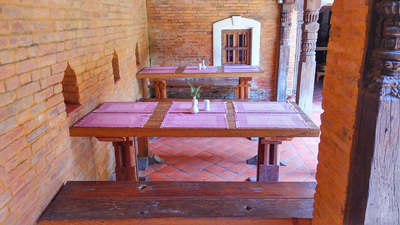 The Inn Patan Esterno foto