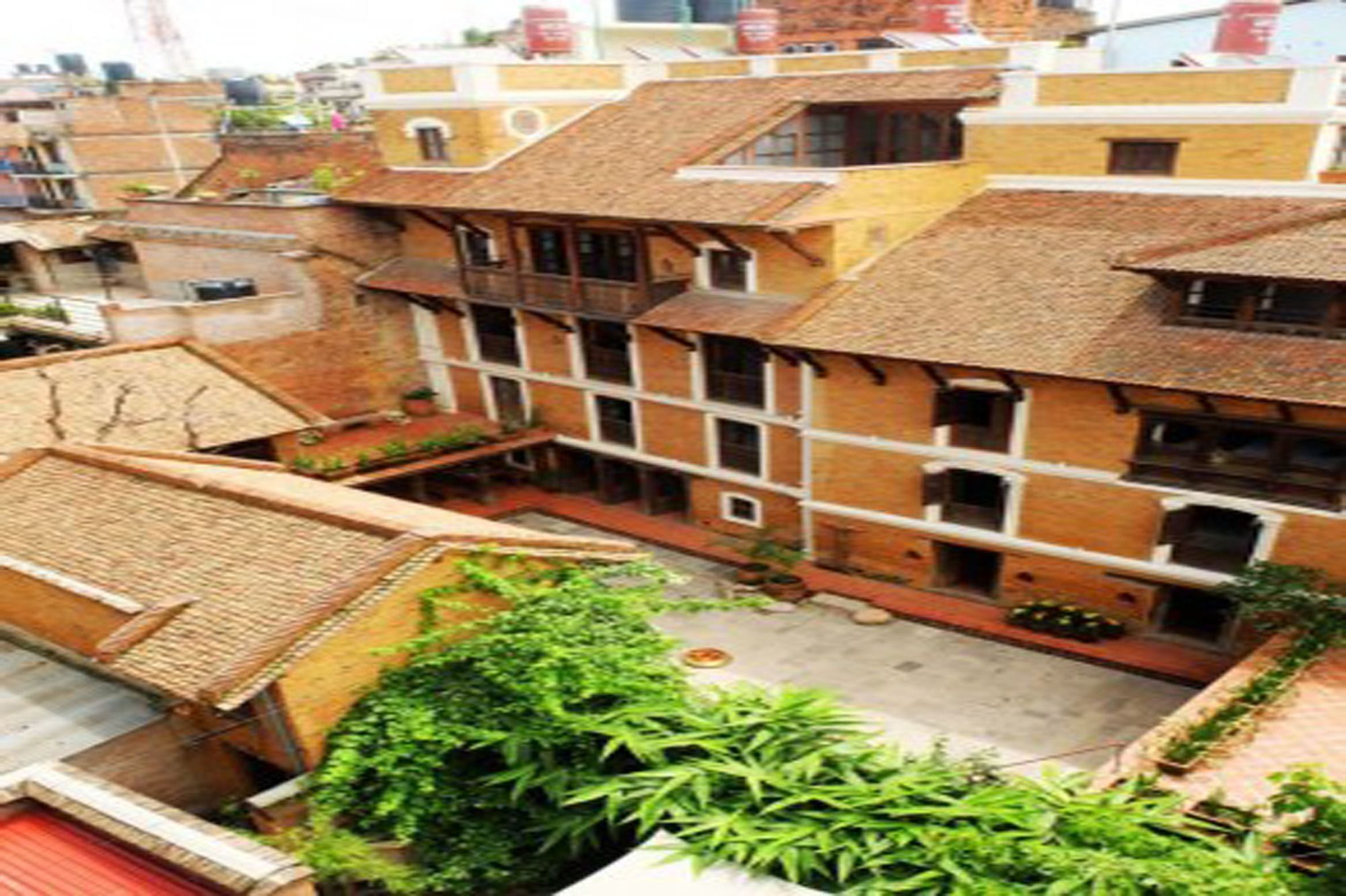 The Inn Patan Esterno foto