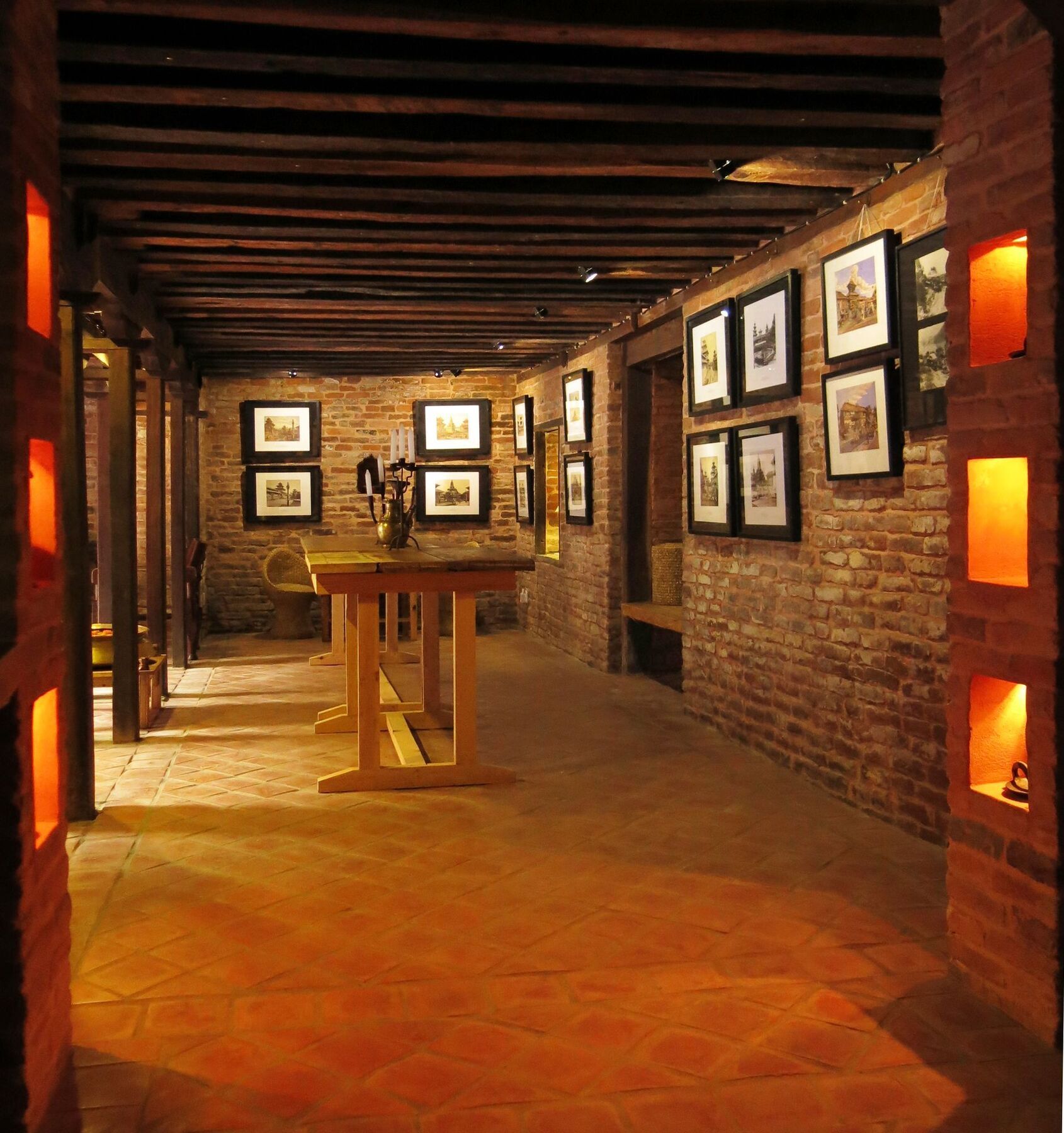 The Inn Patan Esterno foto