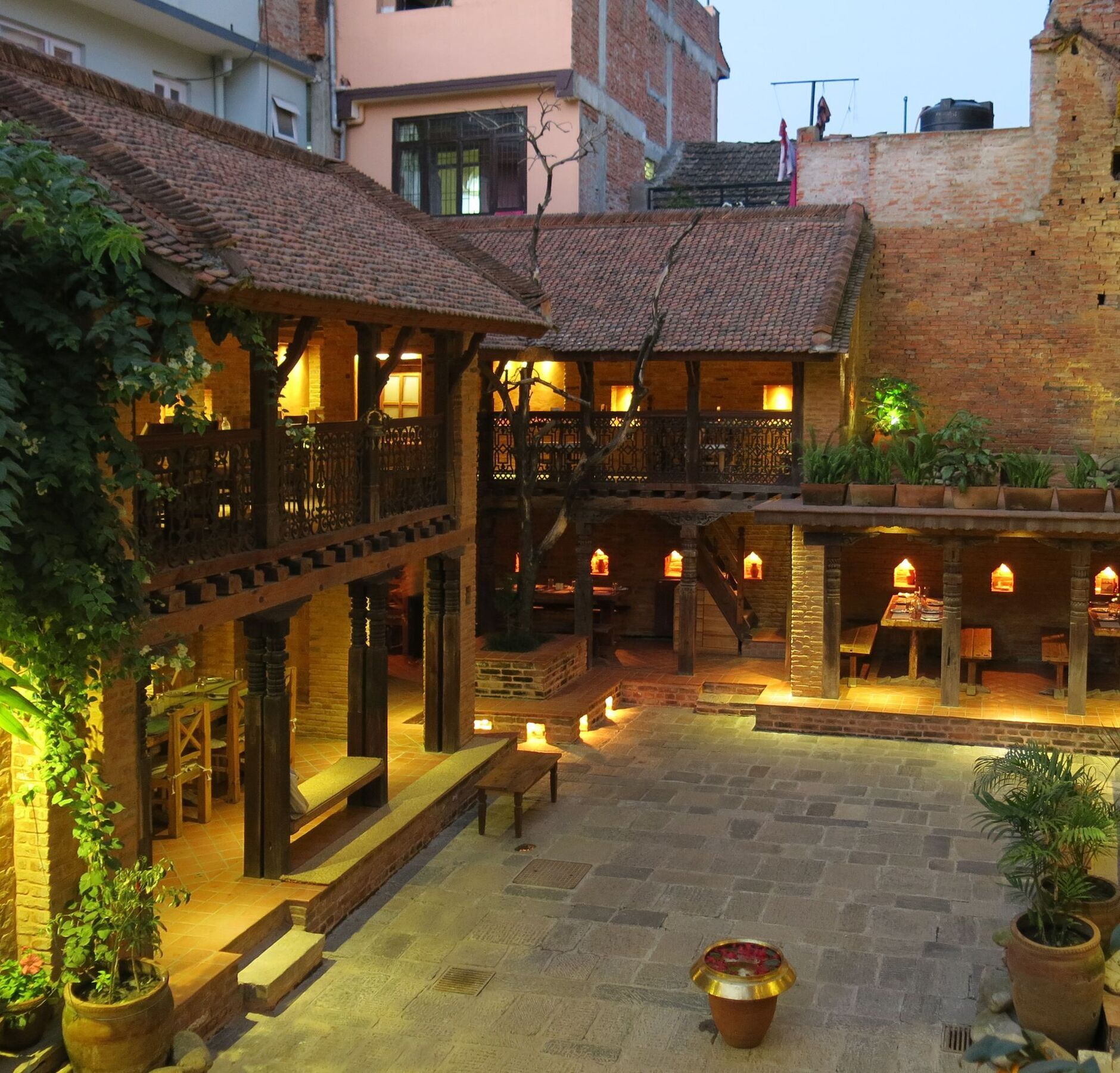 The Inn Patan Esterno foto