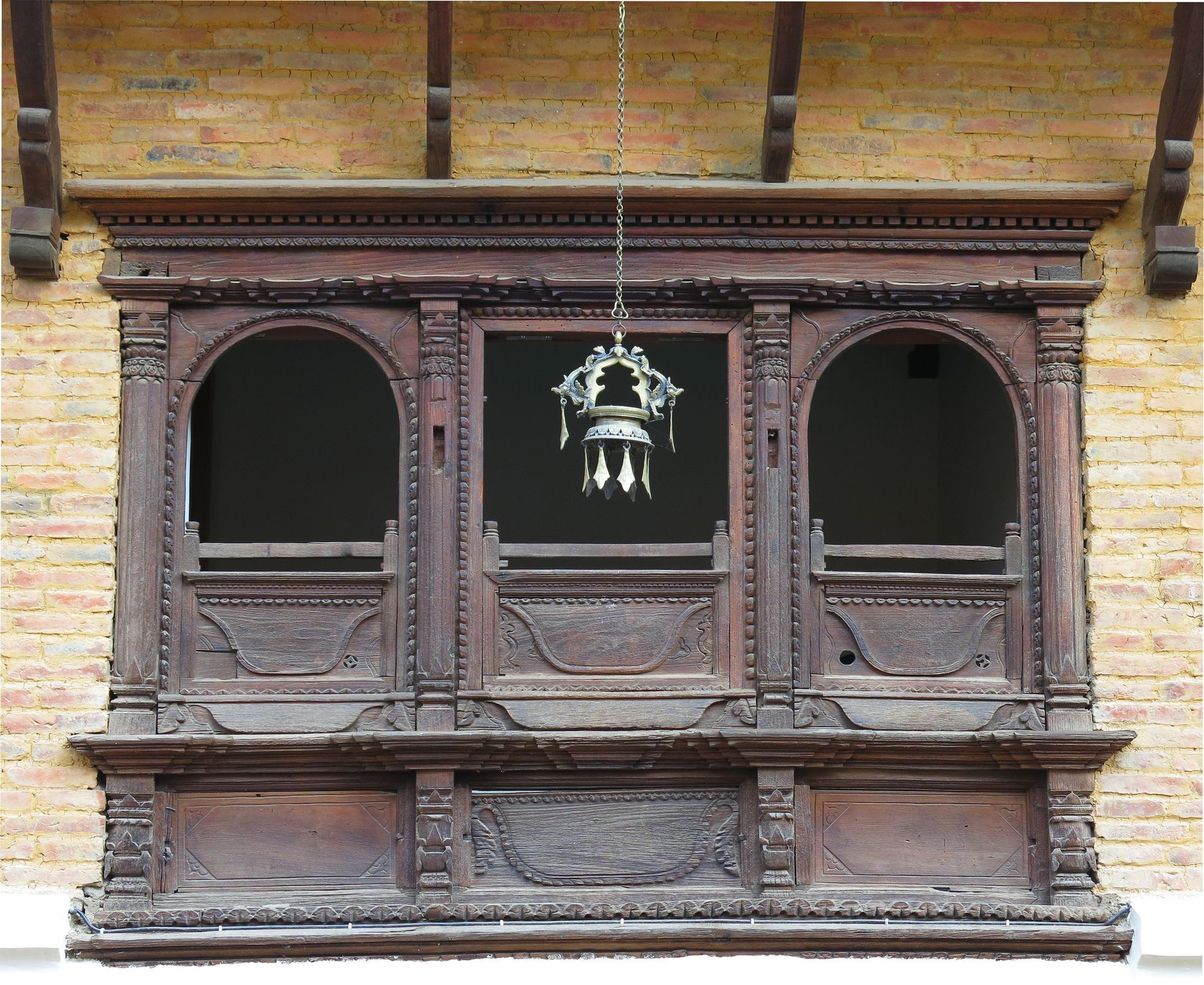 The Inn Patan Esterno foto